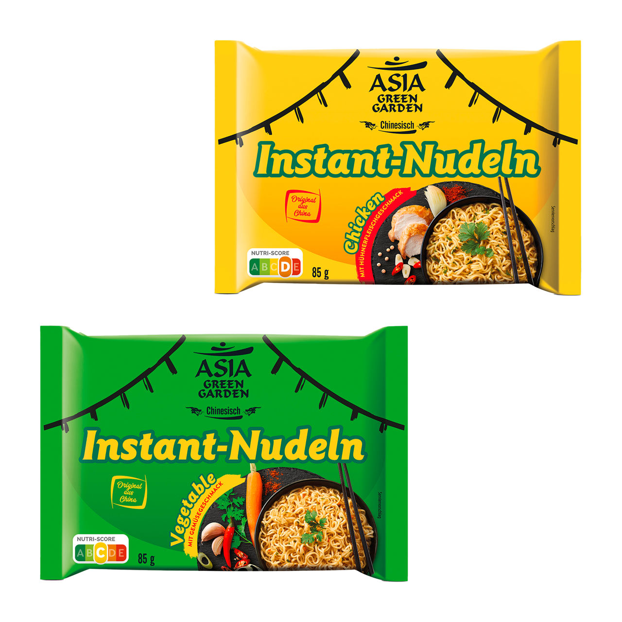 Instant-Nudeln