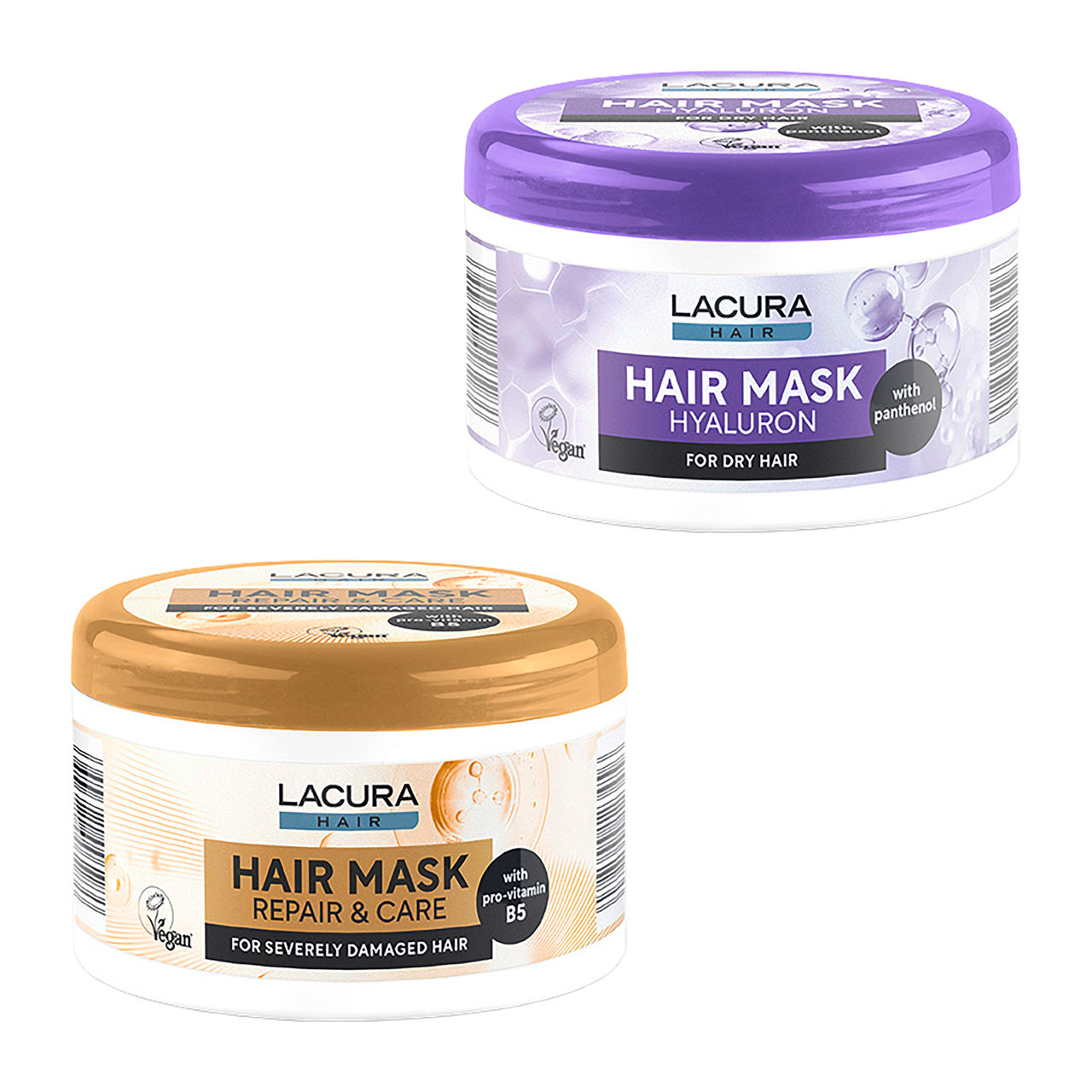Haarmaske