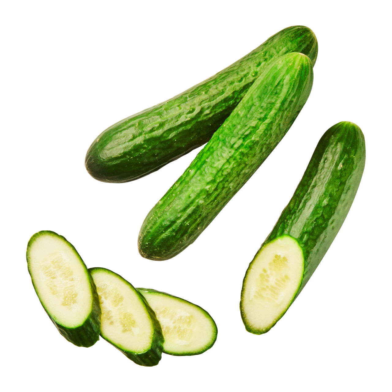  Mini-Gurken