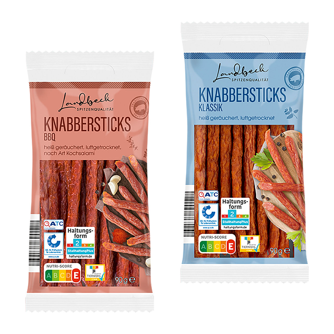 Knabbersticks