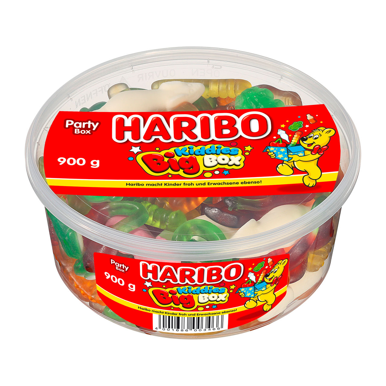  Kiddies Big Box