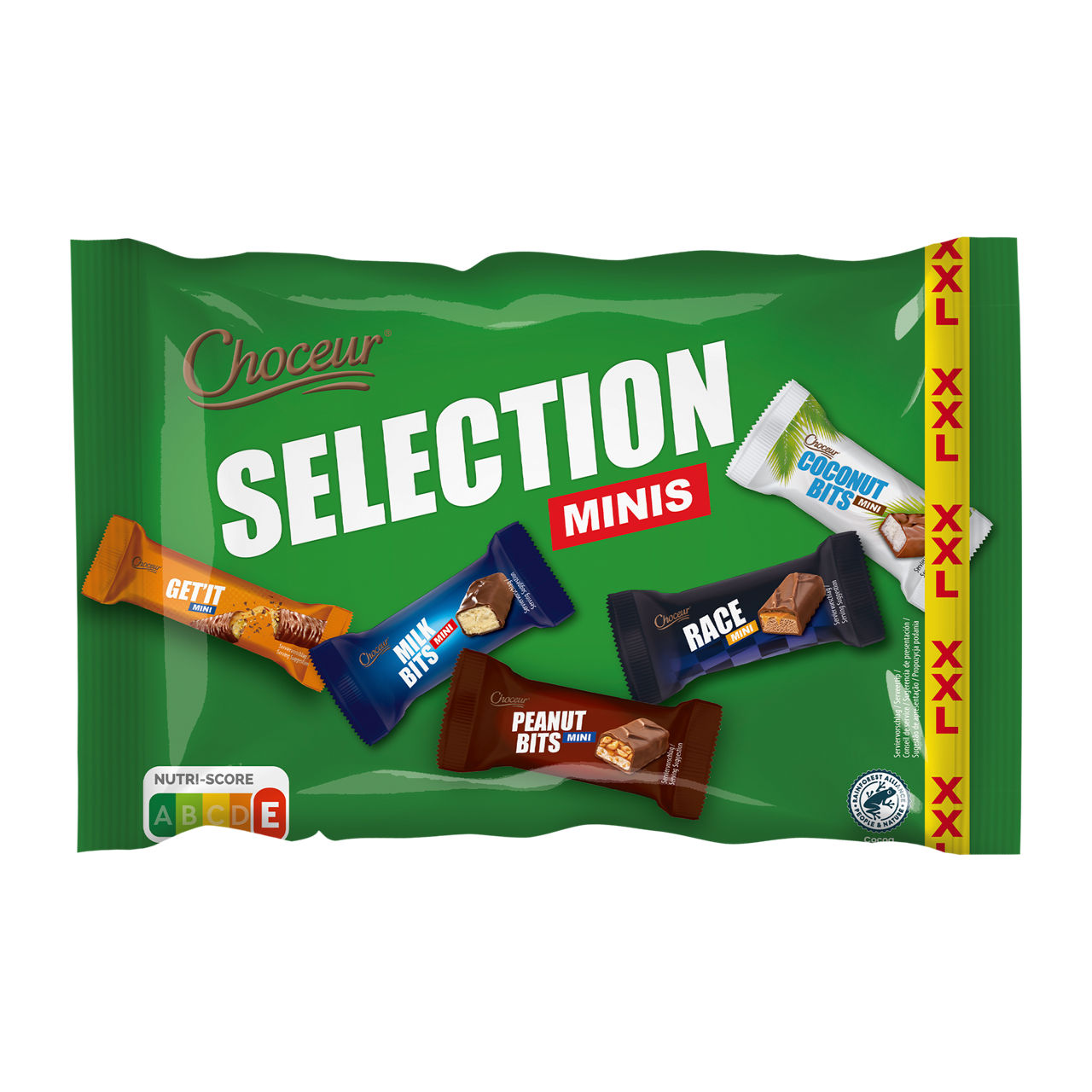  Selection Minis XXL