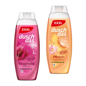 Duschgel XXXL