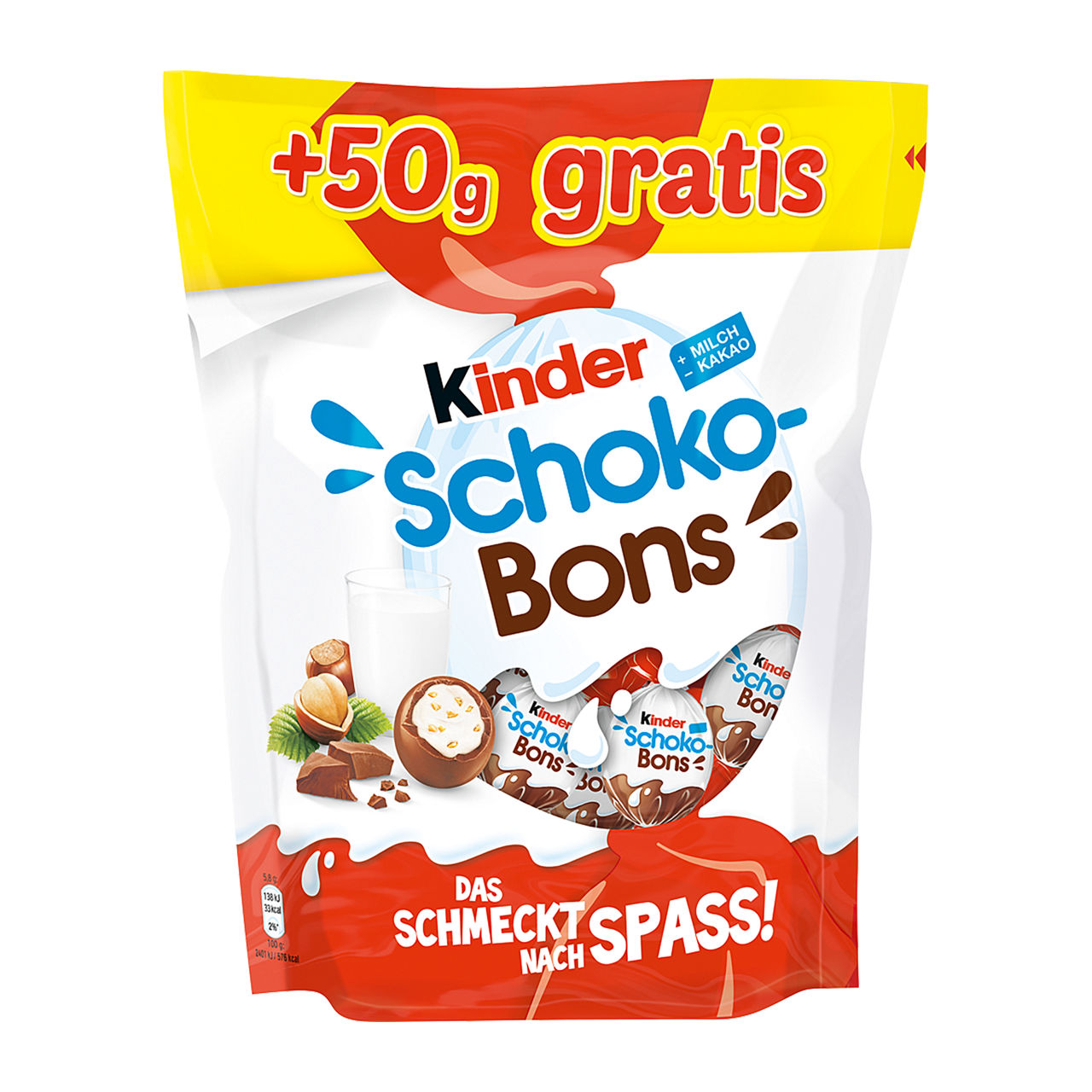  Kinder Schokobons