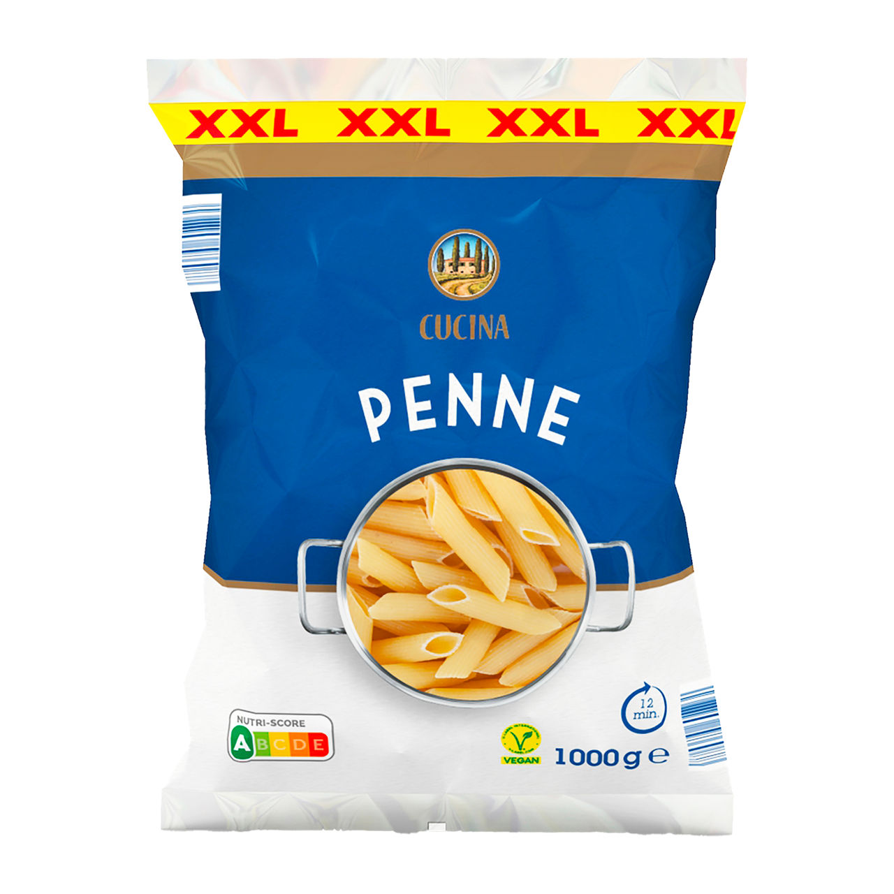  Penne XXL
