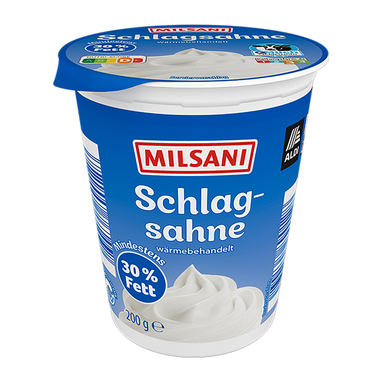 Schlagsahne