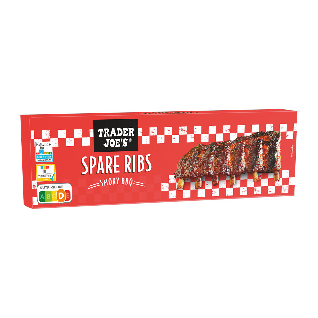  Spare Ribs