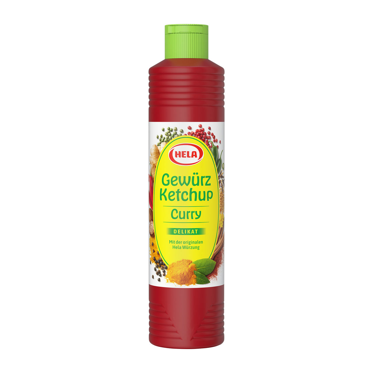  Gewürz-Ketchup