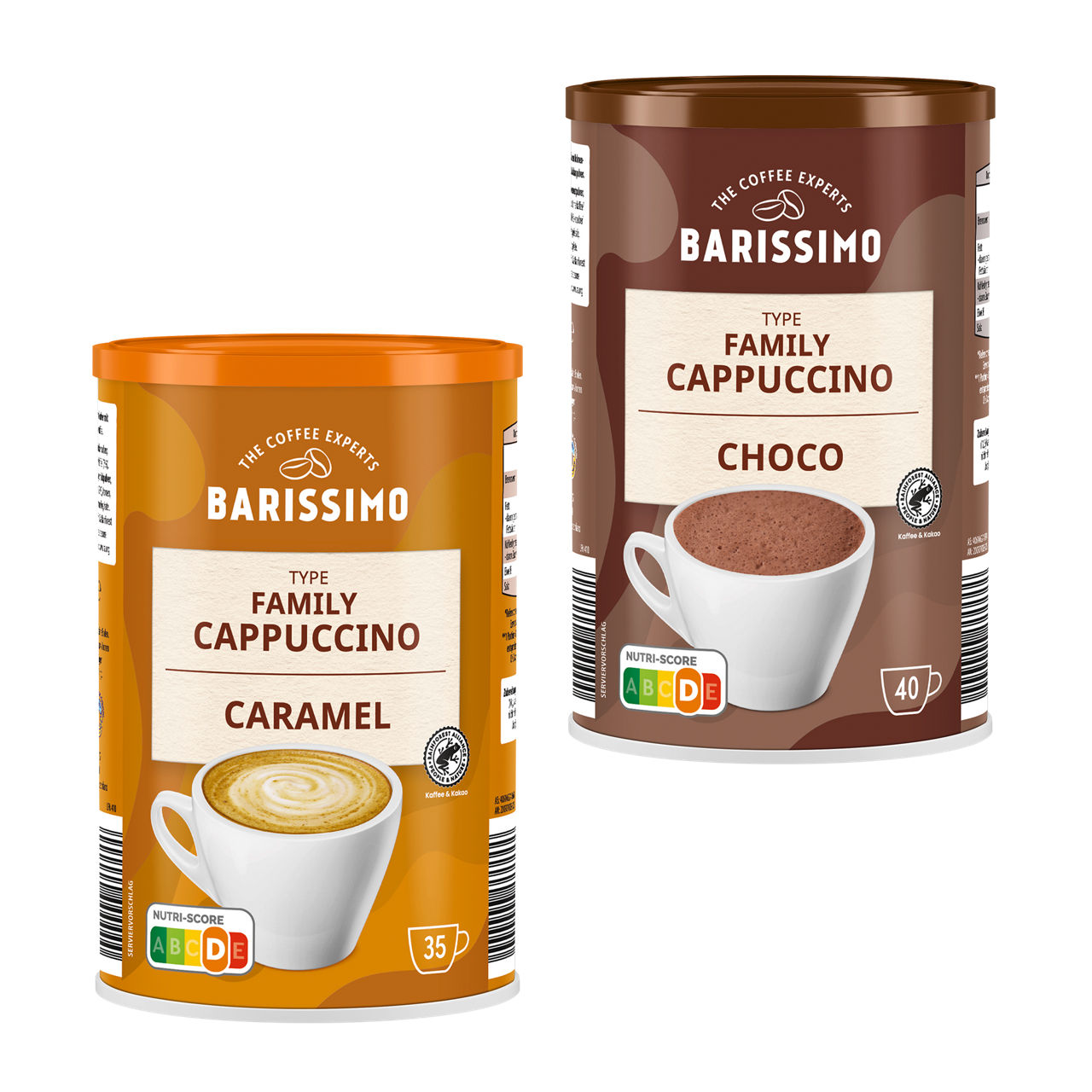 Family Cappuccino