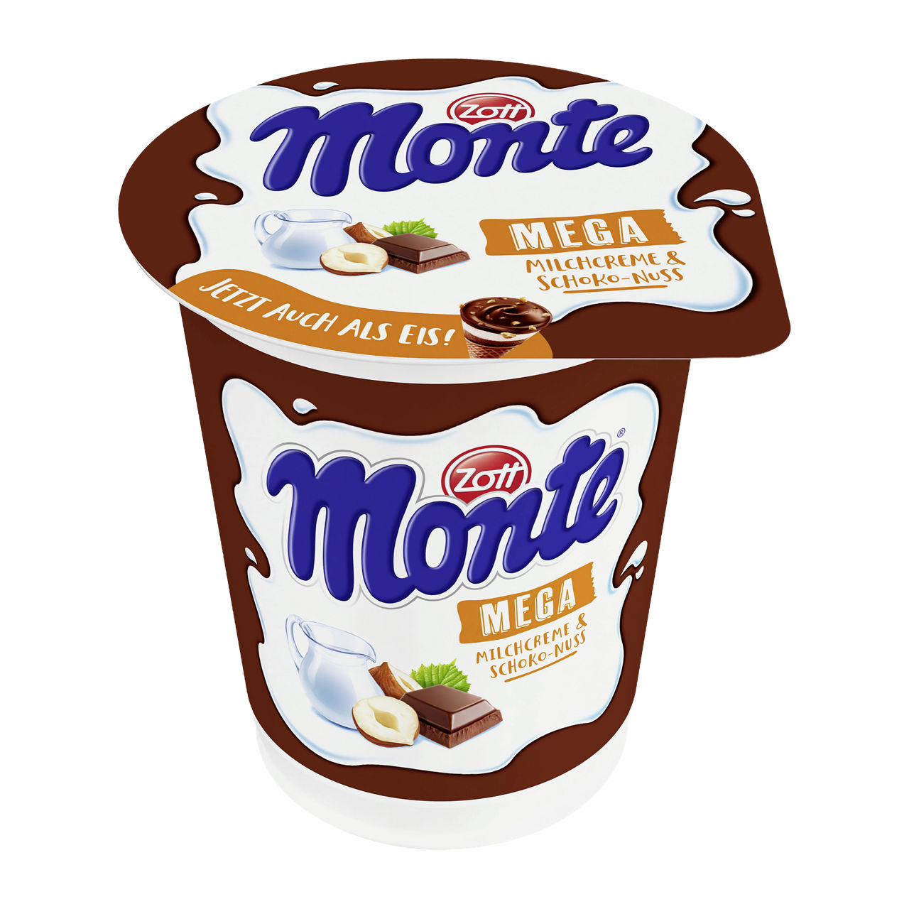  Monte Mega