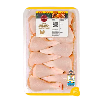 Hähnchen-Unterkeulen XXL