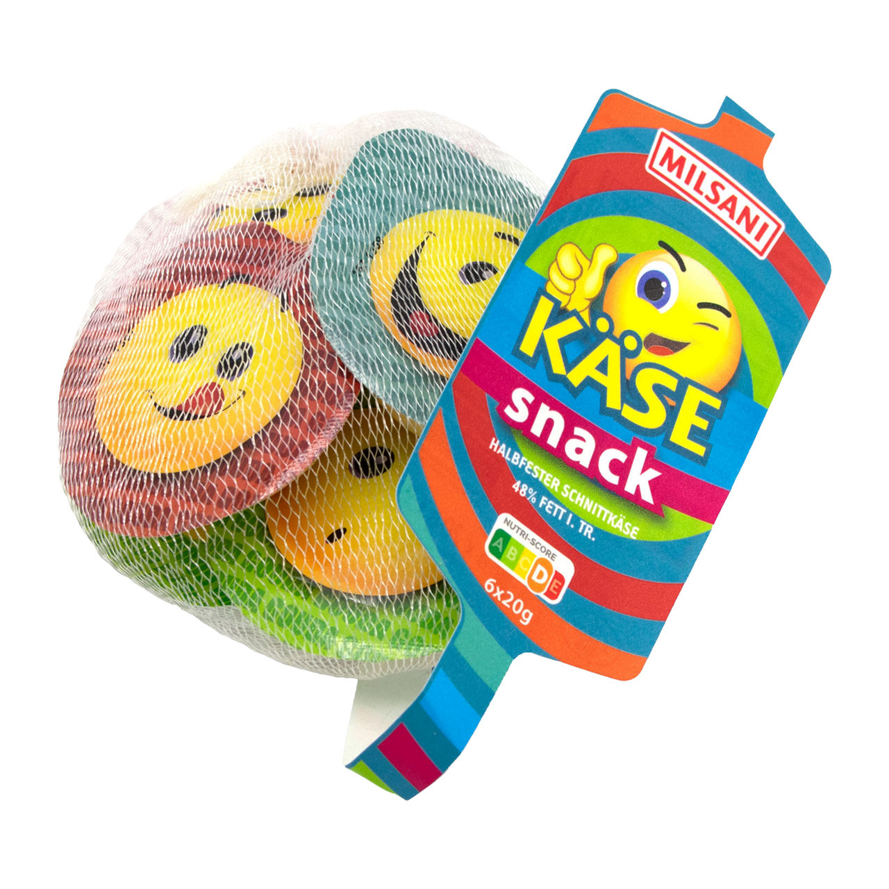  Mini-Käsesnacks