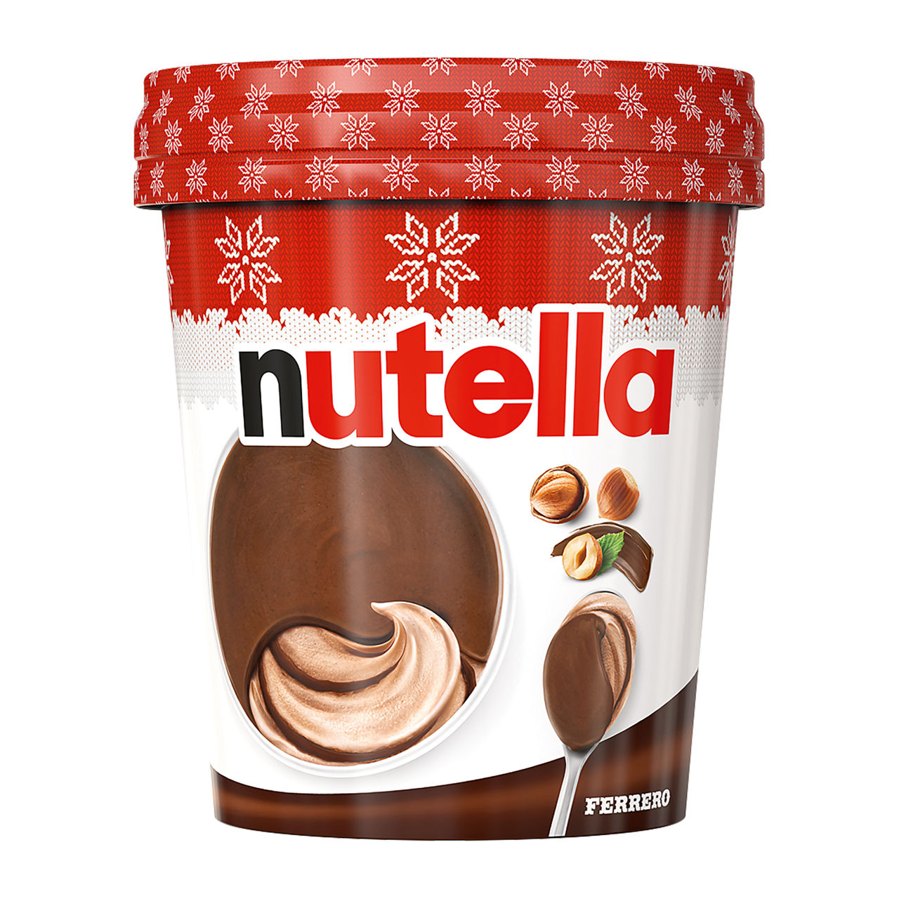  Nutella Eisbecher