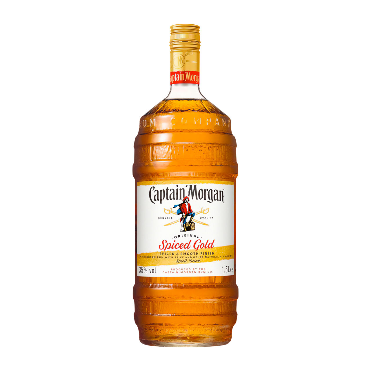  Spiced Gold