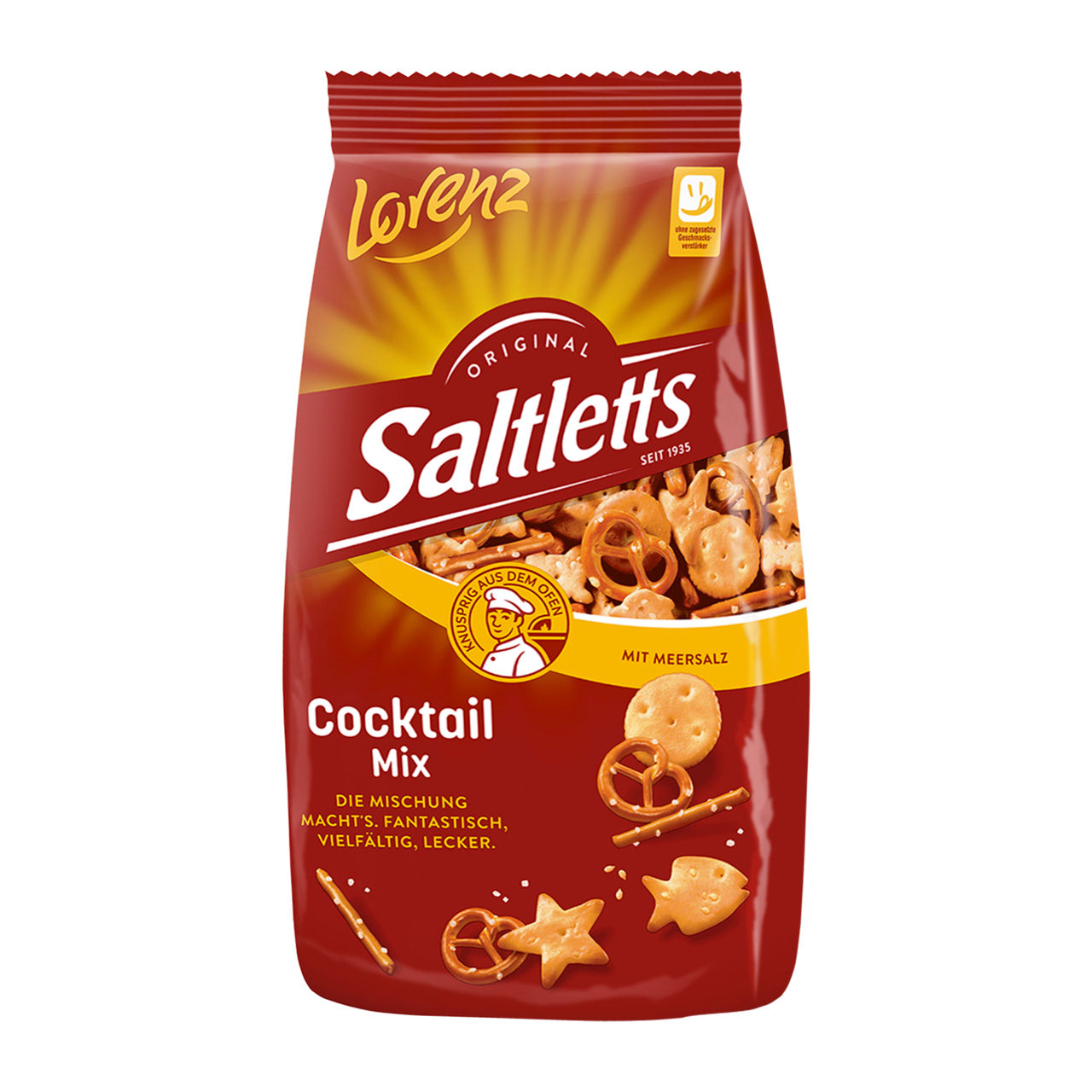  Saltletts Cocktail-Mix