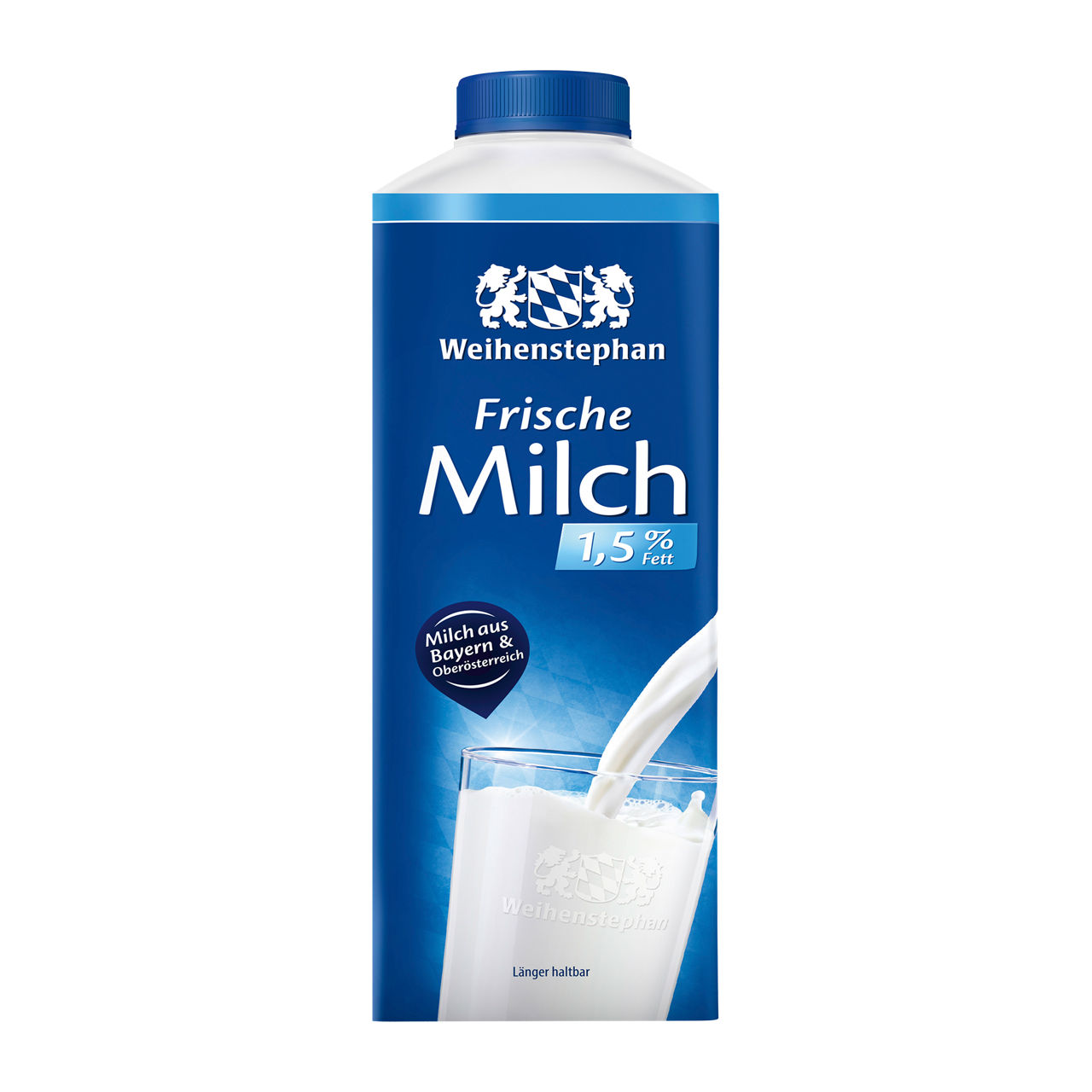  Frische Milch