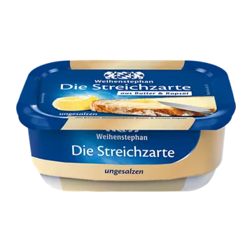 Die Streichzarte