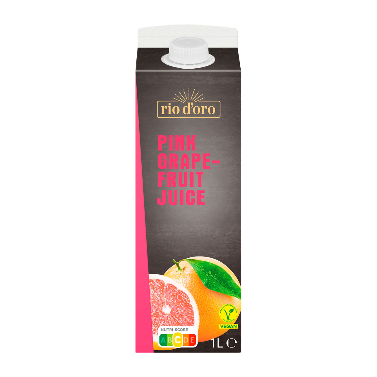  Pink Grapefruit