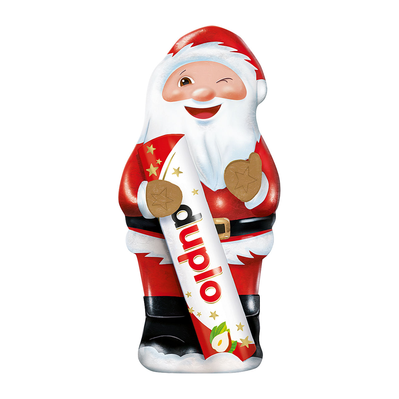  Duplo Weihnachtsmann