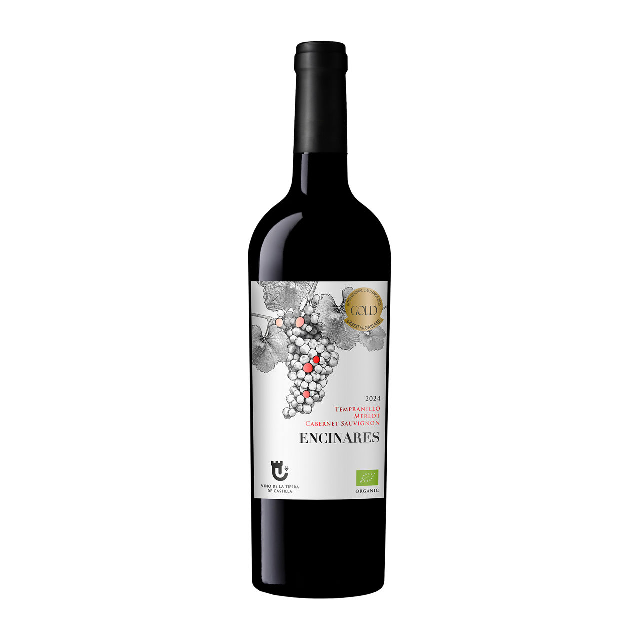  Bio-Tempranillo-Merlot-Cabernet