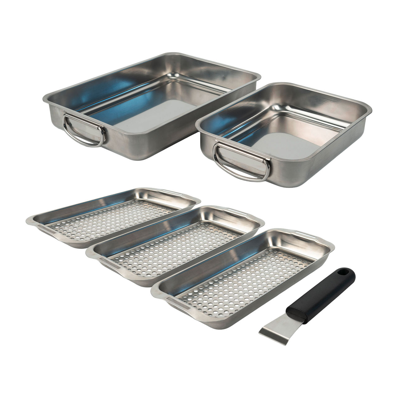  Ofen- / Grillschale(n)