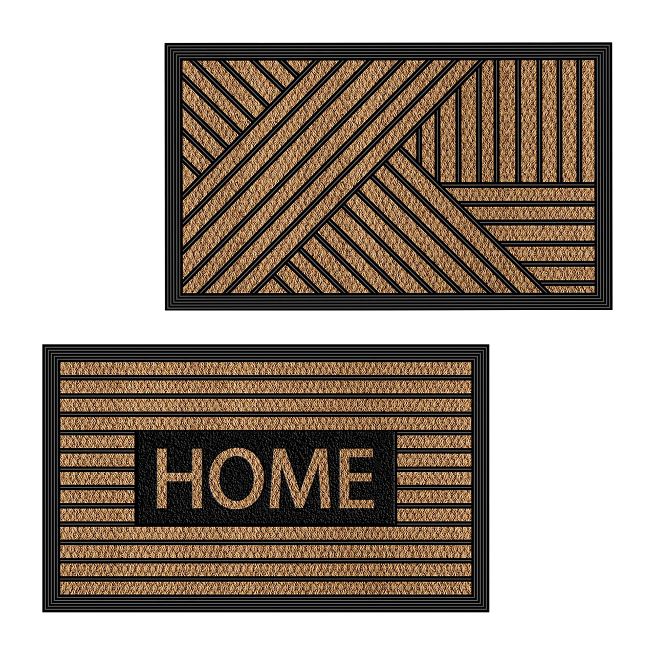  Kokos-Schmutzfangmatte