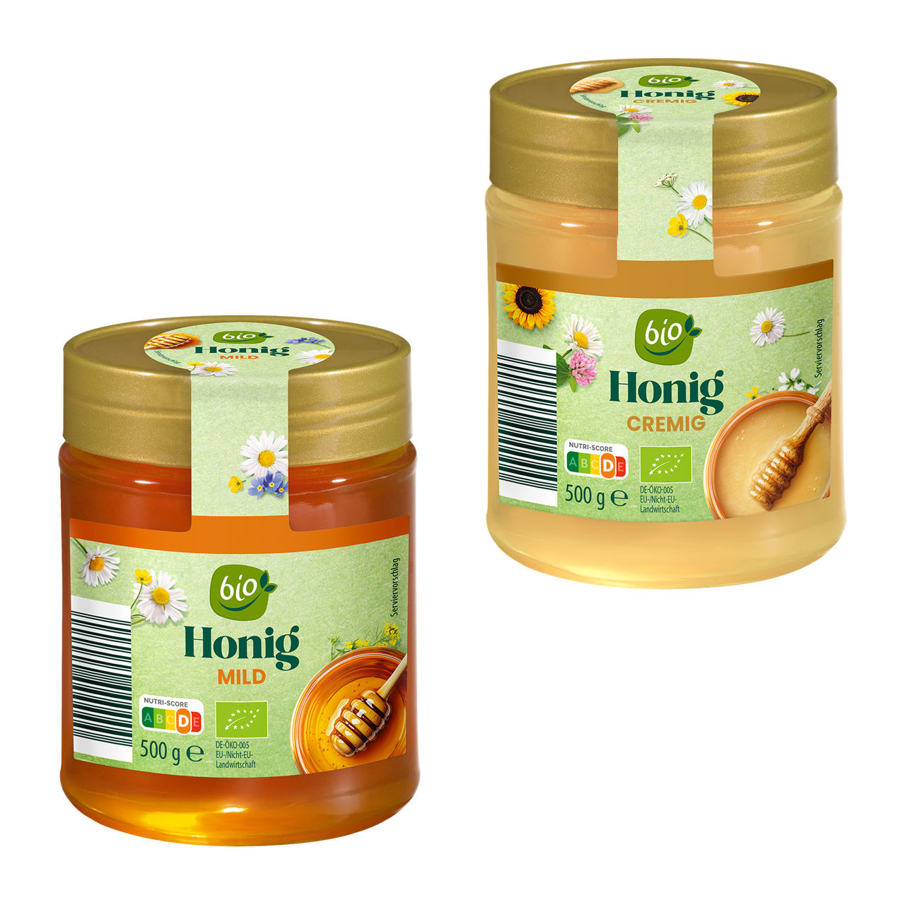 Bio-Honig