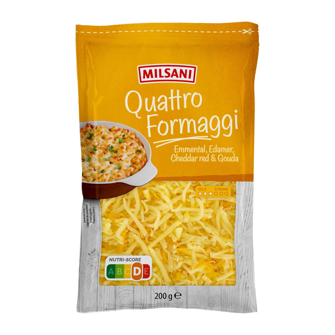  Quattro Formaggi