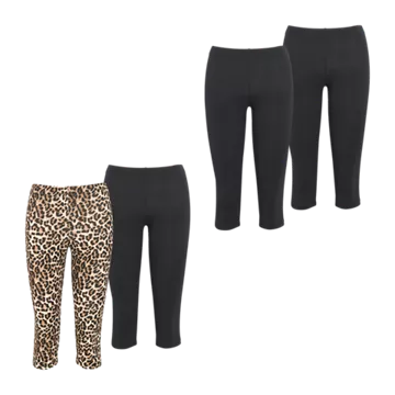 Capri-Leggings