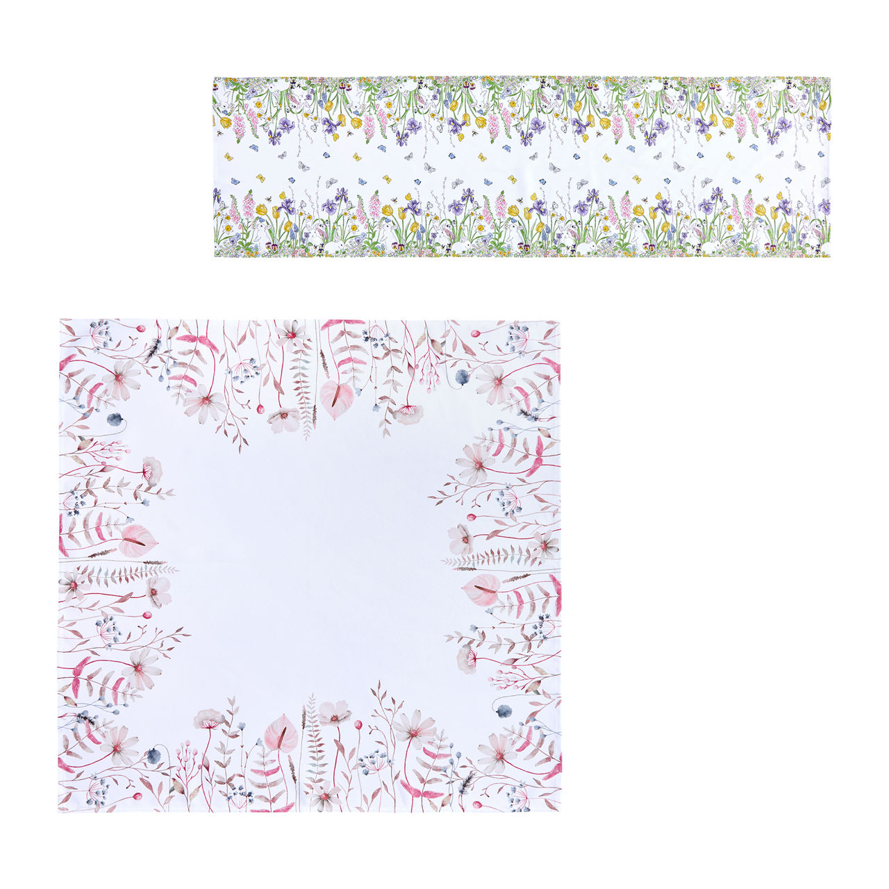  Tischläufer / Tischdecke