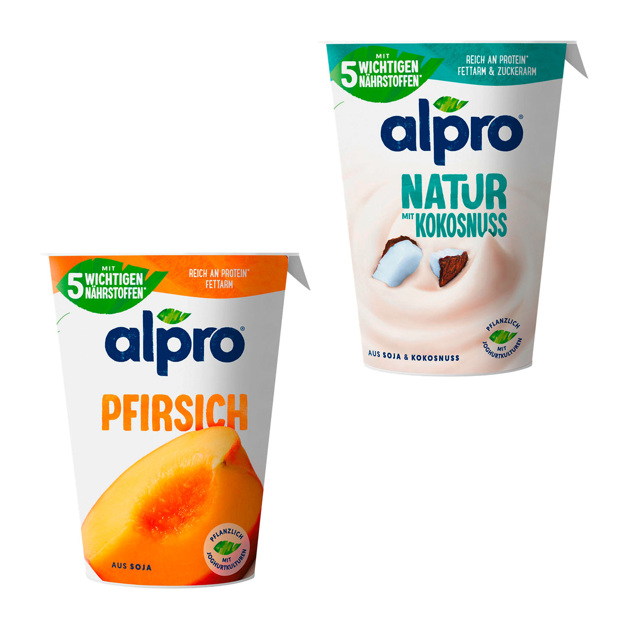  Sojajoghurt