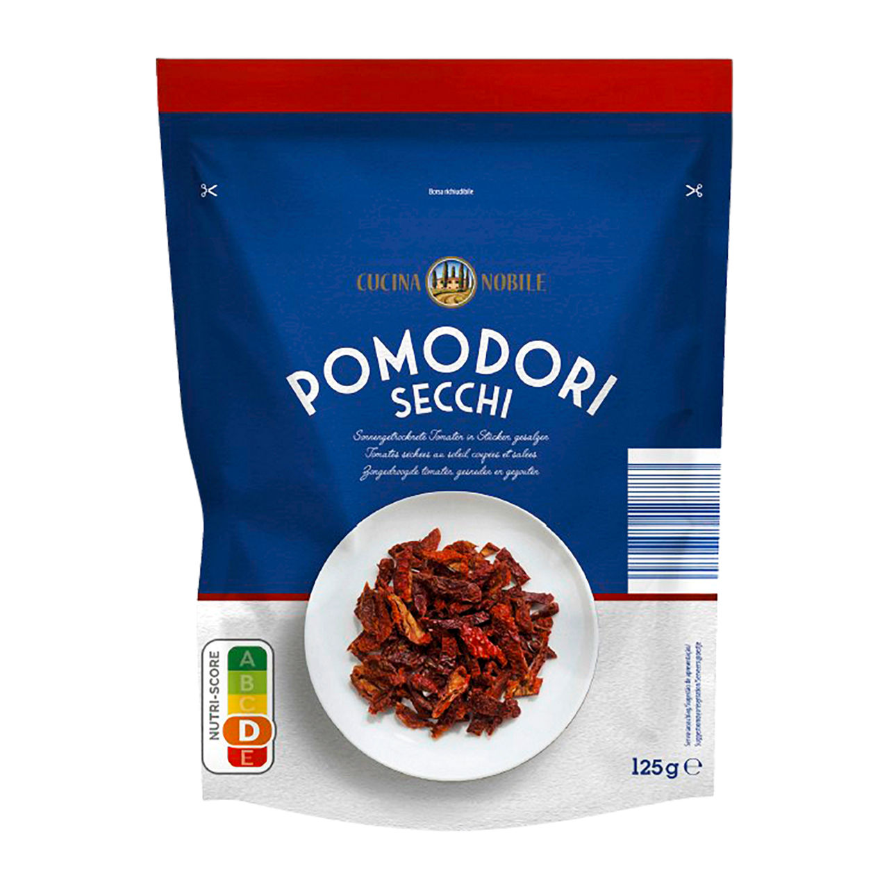  Getrocknete Tomaten