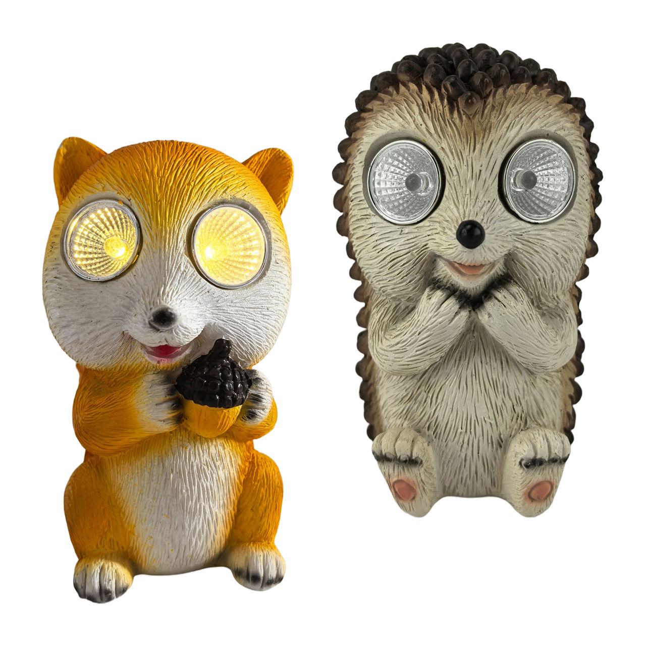  Solar-LED-Blumenfreund