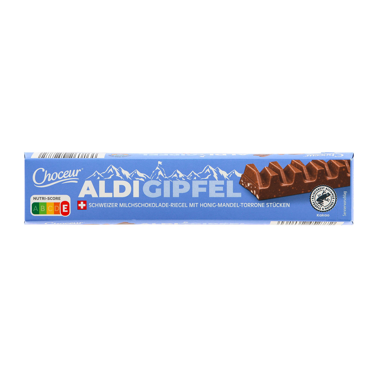 CHOCEUR ALDI Gipfel