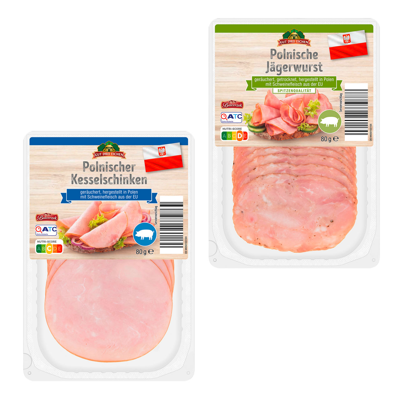 Polnische Wurstspezialität