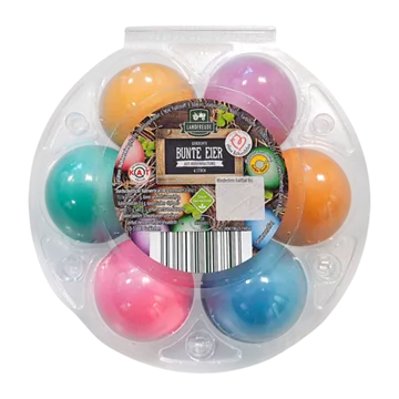 Bunte Eier