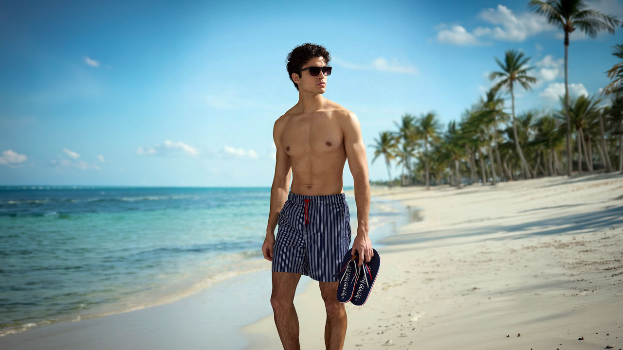 Badeshorts