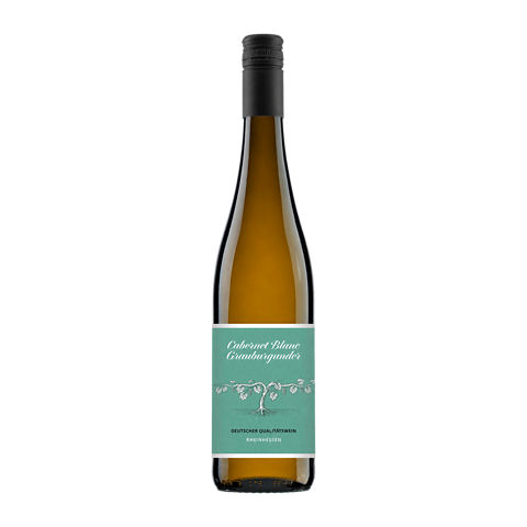 Cabernet Blanc-Grauburgunder Rheinhessen QbA