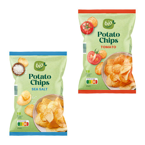 Kartoffelchips