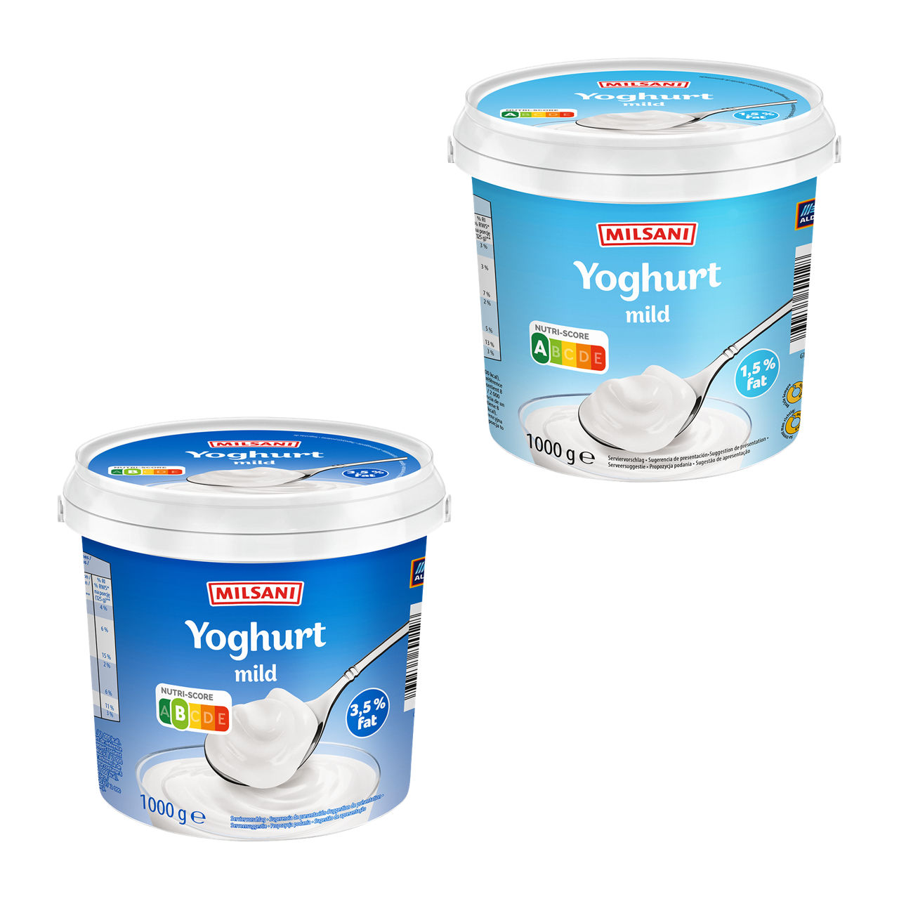  Joghurt XXL