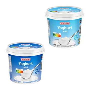 Joghurt XXL