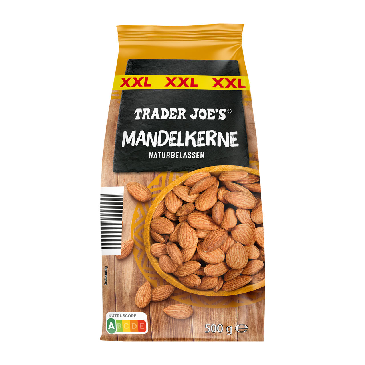  Mandeln XXL