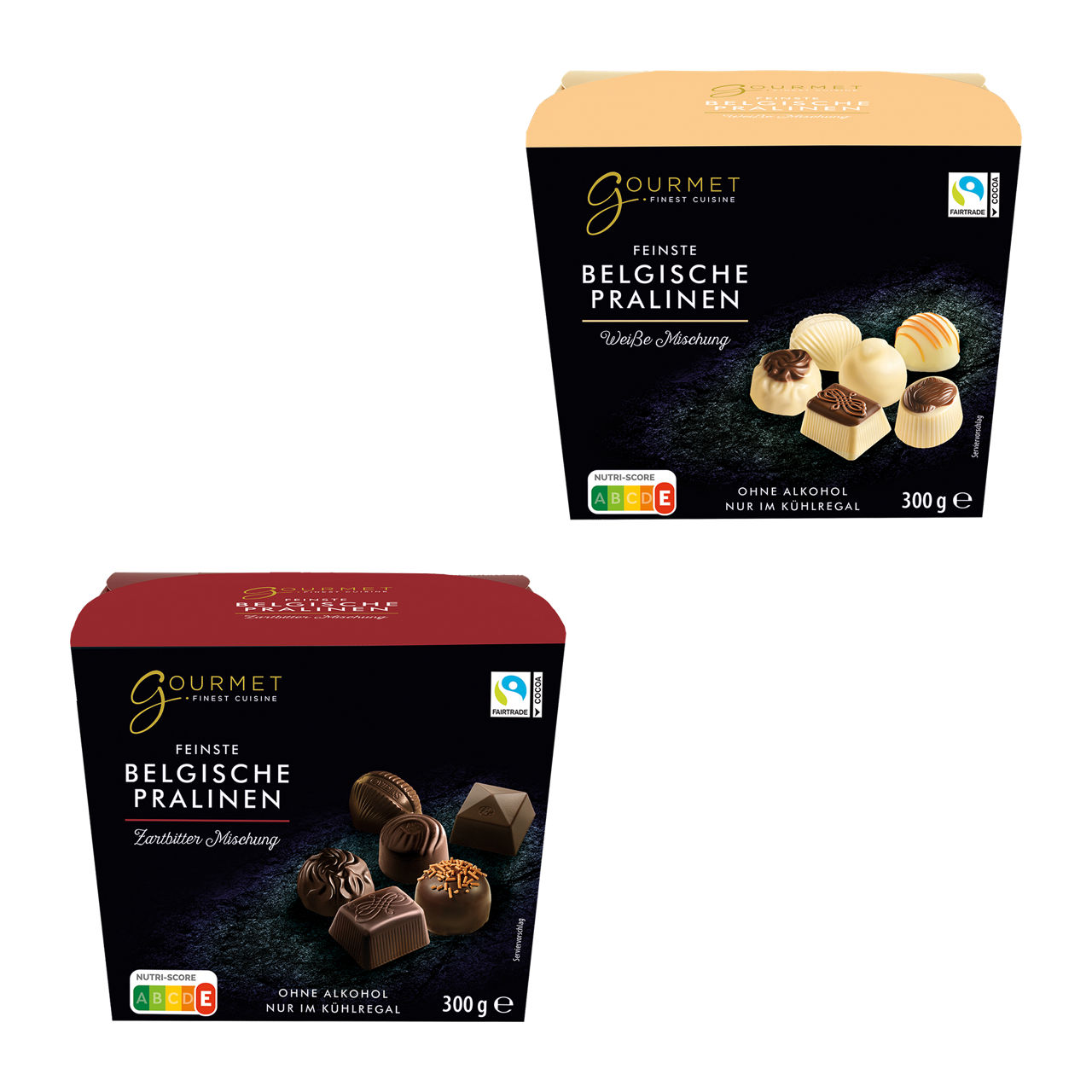  Feinste Belgische Pralinen