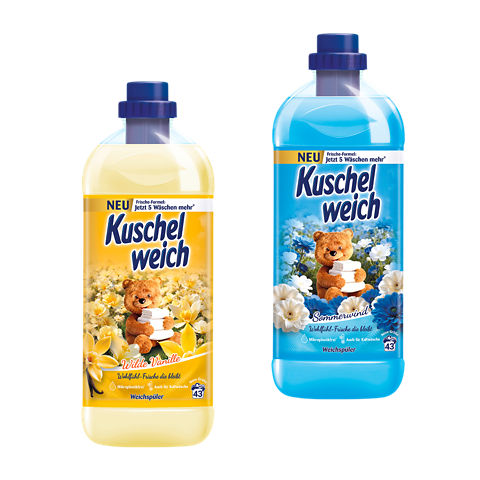 Weichspüler