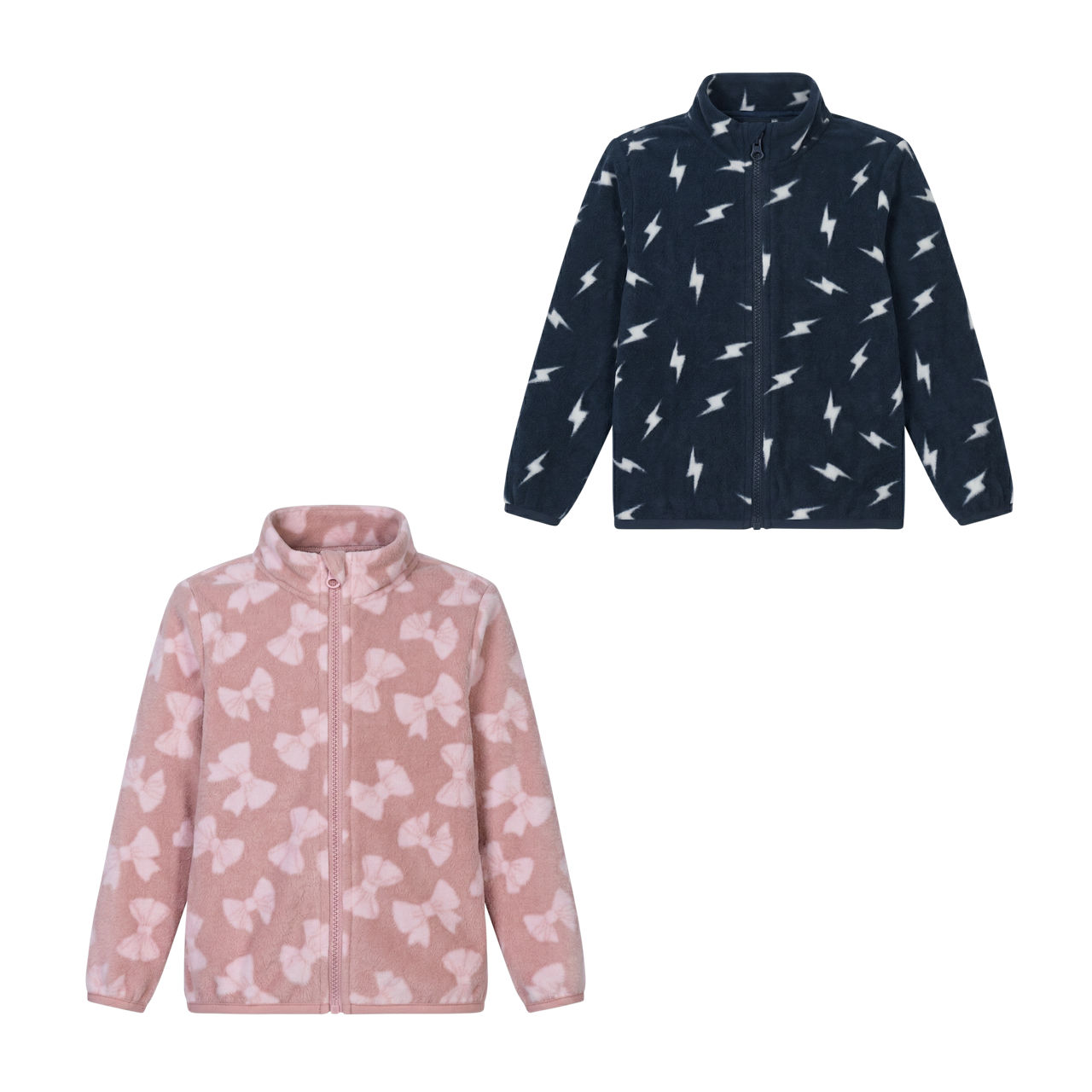  Fleecejacke