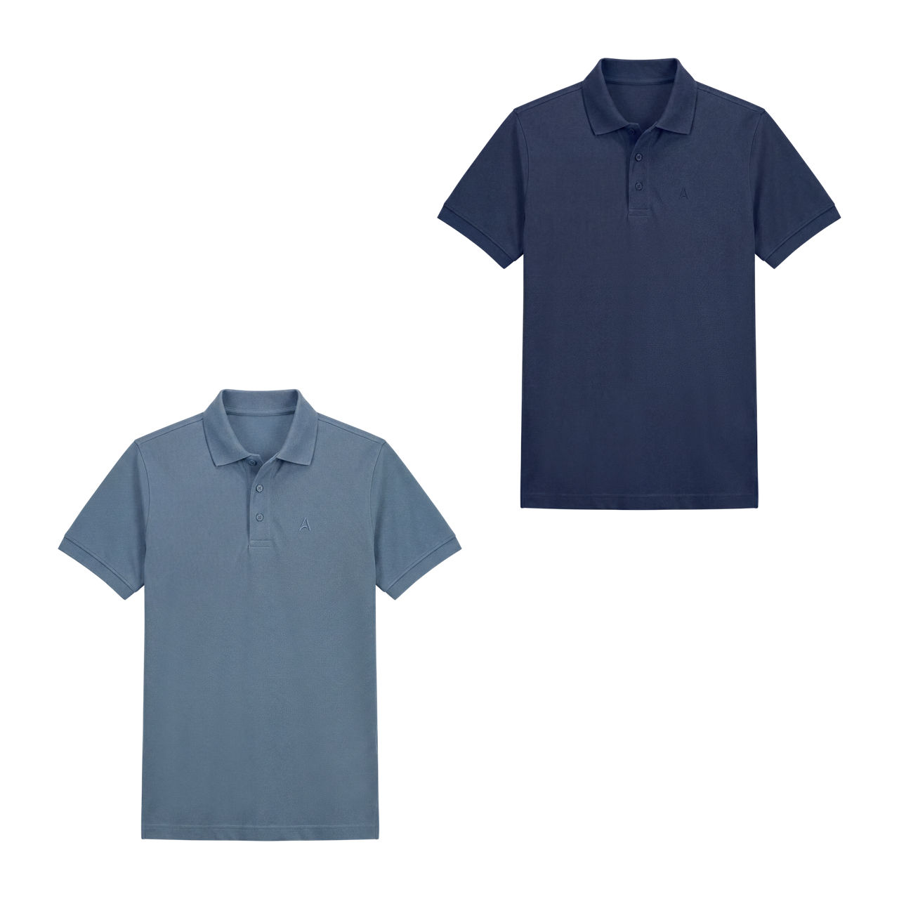  Piqué-Poloshirt