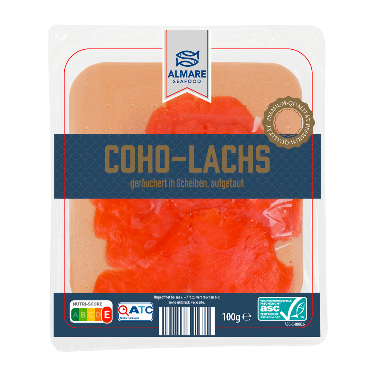 Coho-Lachs
