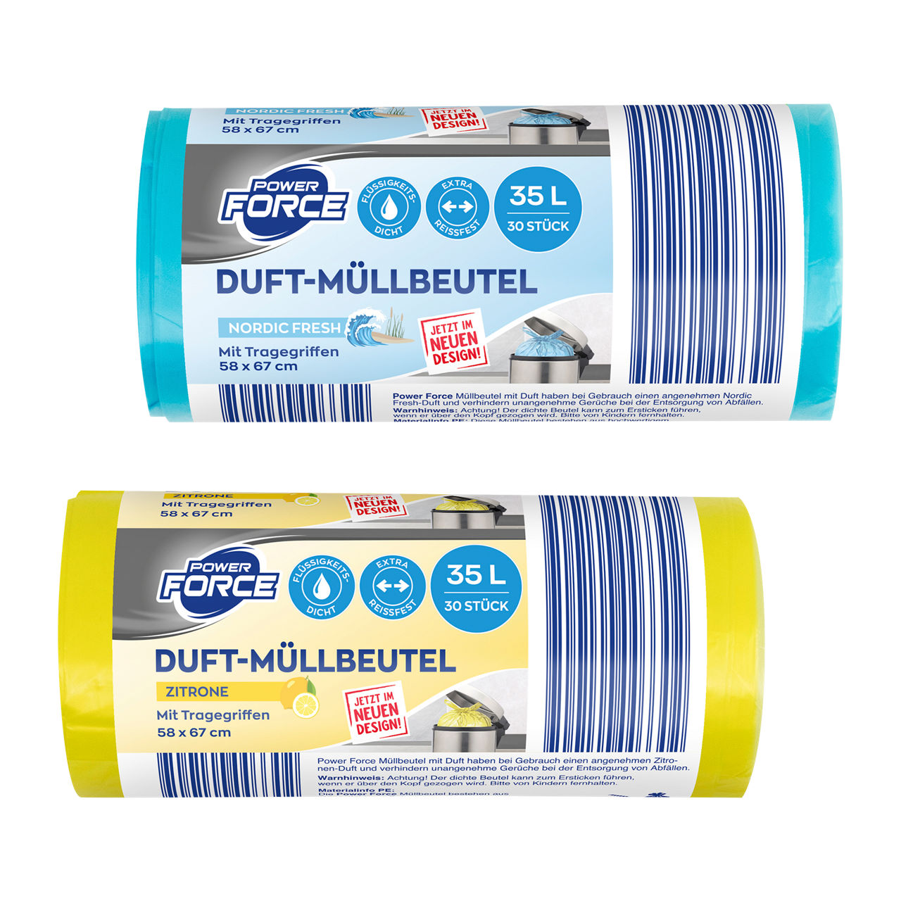 Duft-Müllbeutel