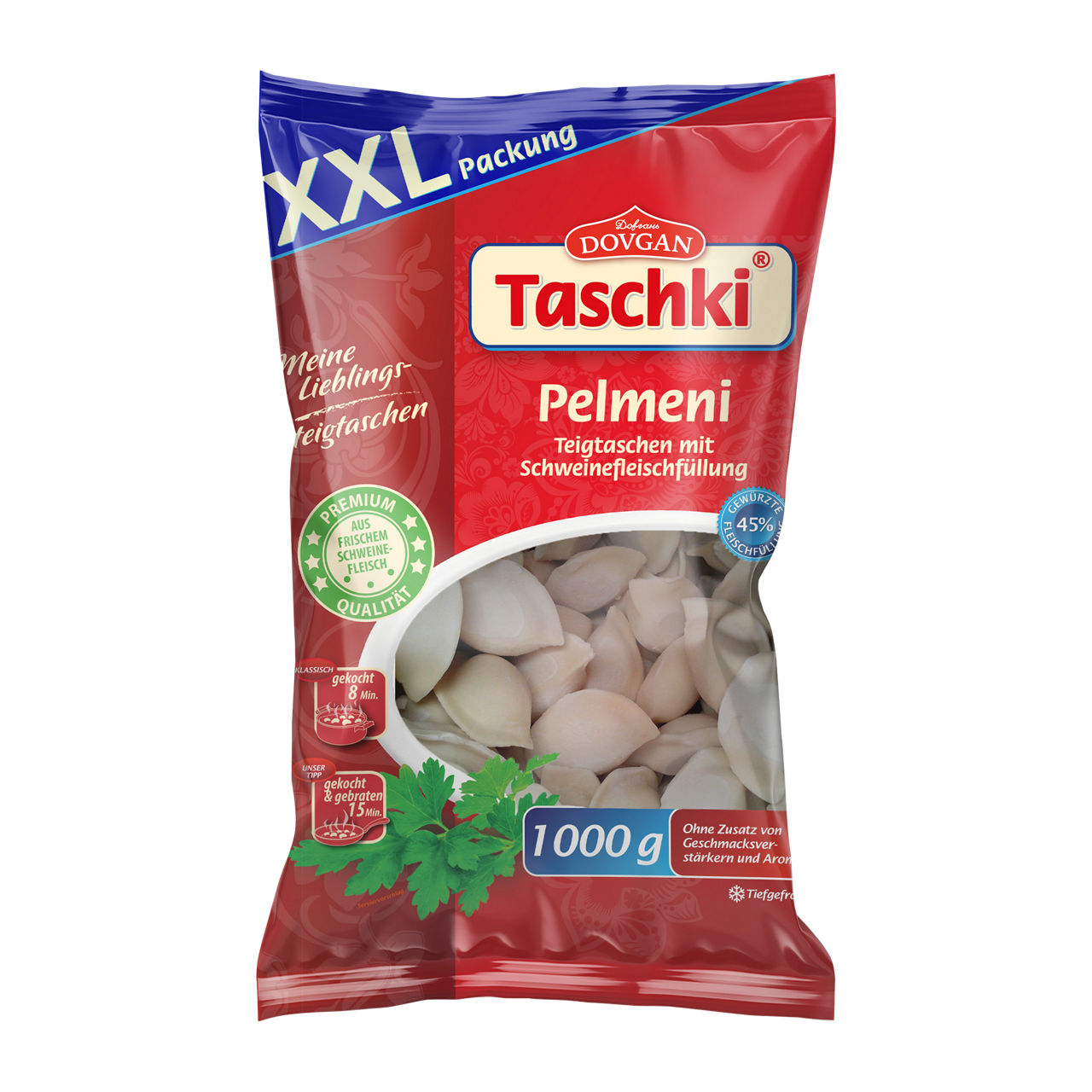  Taschki Pelmeni
