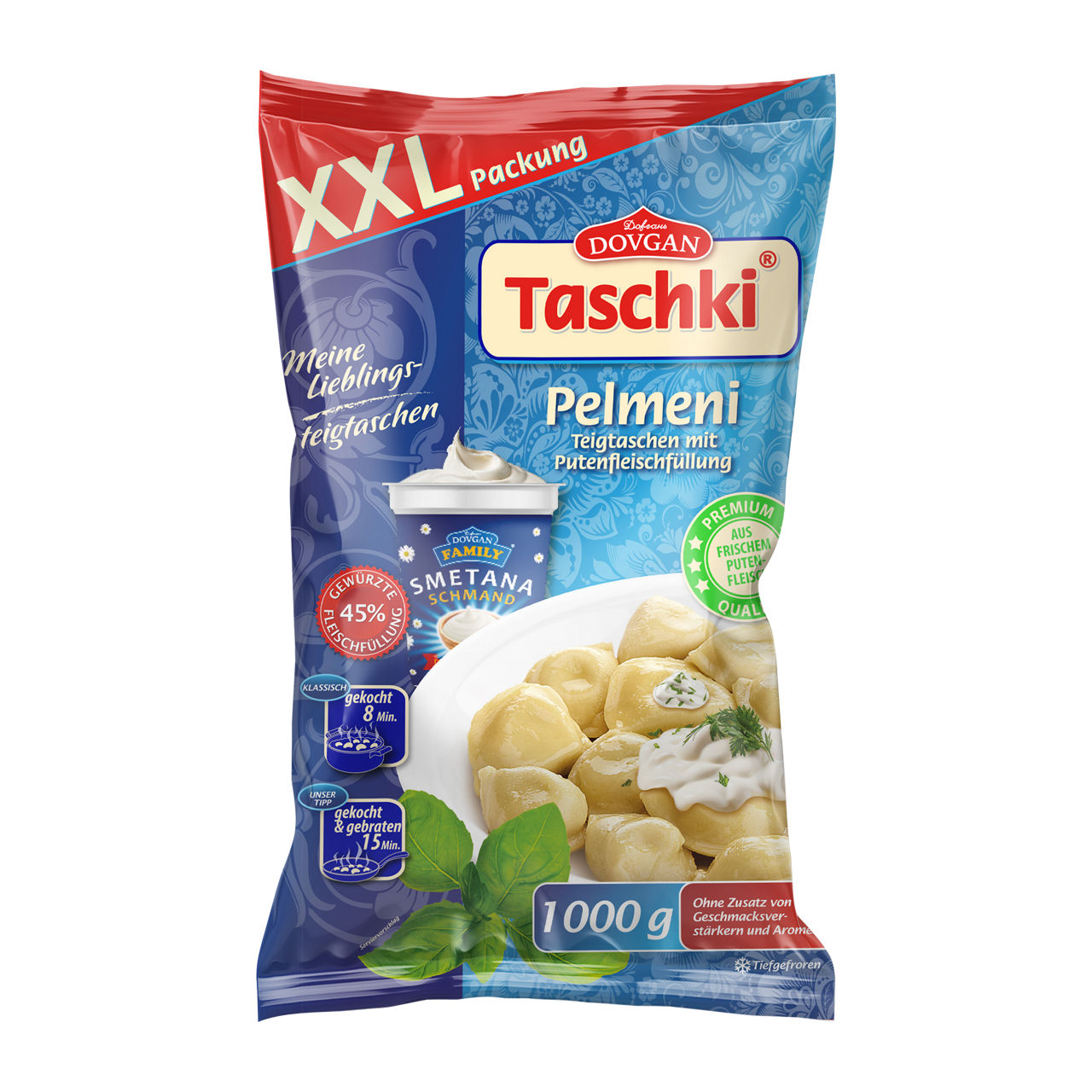  Taschki Pelmeni